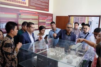 Minim sengketa, Bali jadi contoh studi Komisi Pemilihan India