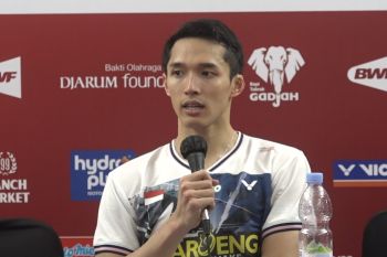 Jojo target juara Indonesia Open 2026, tebus kekalahan di Singapura