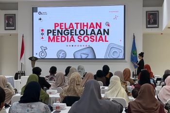 Pemkot Malang tingkatkan literasi digital lewat pelatihan media sosial