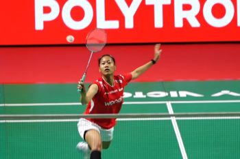 Atasi Kanada, Putri KW ditunggu Chen Yufei di 8 besar Indonesia Open