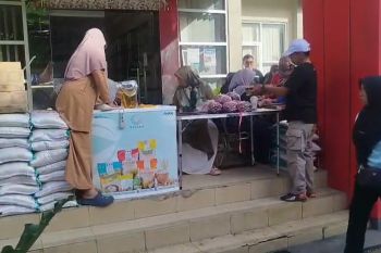 Pemkab Agam subsidi sejumlah bahan pangan upaya stabilisasi harga