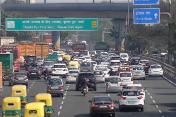 India umumkan skema penggantian kendaraan untuk tekan polusi udara