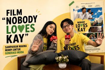 Film "Nobody Loves Kay" sampaikan makna mimpi untuk generasi muda