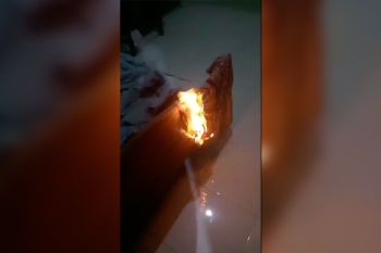 Tim UGM: Penyebab Rumah Api Seyegan bukan dari gas alam