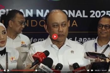 Dugaan penyelewengan jadi alasan pencopotan pimpinan BGN - VIDEO