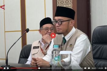 Mortalitas tinggi, pemerintah perketat syarat kesehatan haji 2027 - VIDEO