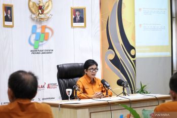 BPS: Whoosh angkut hampir 70 ribu turis asing ke Jabar hingga Mei 2026