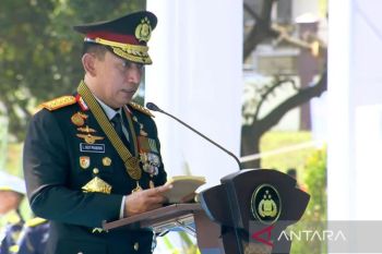 Polri targetkan bangun 1.500 SPPG pada tahun 2026