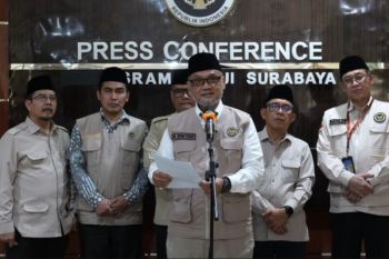 Indonesia concludes 2026 Hajj operation, vows service upgrades