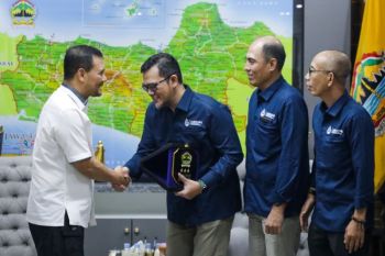AMDATARA dan Pemprov Jateng perkuat pengelolaan SDA dan ekonomi sirkular