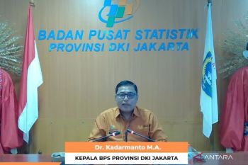 Inflasi tahunan DKI pada Juni 2026 didorong emas perhiasan