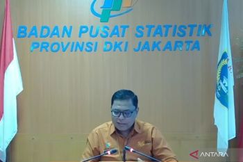Nilai ekspor Jakarta Januari- Mei 2026 capai 1,3 miliar dolar AS