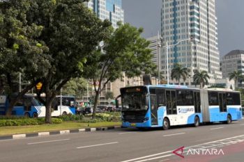 Legislator minta skema langganan tarif Transjakarta dikaji ulang