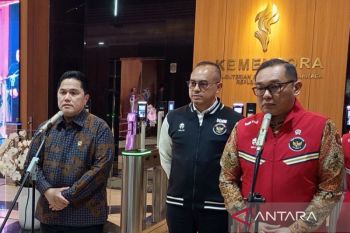 Tim CdM Indonesia libatkan swasta dukung atlet di Asian Games