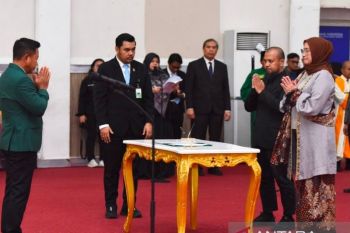 Rektor USU: Dosen wajib beradaptasi dengan perkembangan teknologi