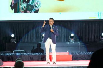 Direktur Pegadaian bagikan strategi menyongsong masa depan emas kepada mahasiswa Unand