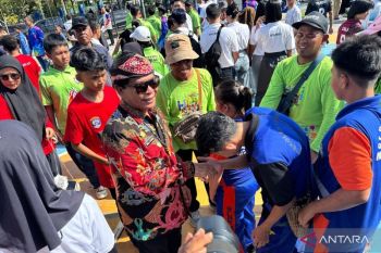 O2SN Kaltara Diikuti 152 Peserta Dari Lima Kabupaten/Kota