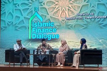 KNEKS memfokuskan rantai nilai halal di ekosistem syariah Indonesia