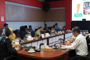 Singkawang perkuat pengelolaan gabah dan cadangan beras daerah