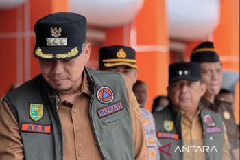 Bupati Inhu dorong perubahan, kemitraan dengan wartawan harus optimal
