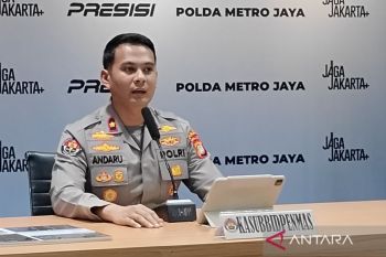 Polisi sita uang saku dari belasan "influencer" dalam kasus Hanania
