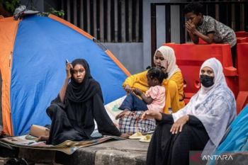 UNHCR targetkan kurangi pengungsian berkepanjangan 50 persen pada 2035