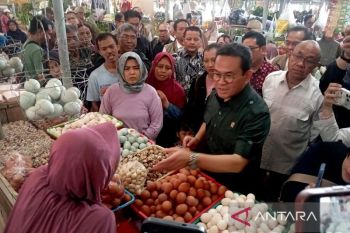 DPKUKM Banyumas mendorong perluasan pasar atasi surplus telur ayam
