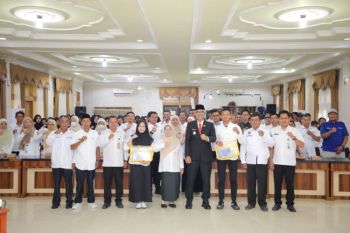 Wabup HSU buka pelatihan vokasi BLK Amuntai