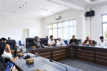 Pemkab Pasaman Barat perkuat sinergi sukseskan program tiga juta rumah