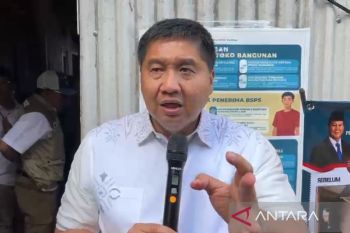 Menteri PKP: Presiden berpihak ke MBR lewat Program BSPS-KUR Perumahan