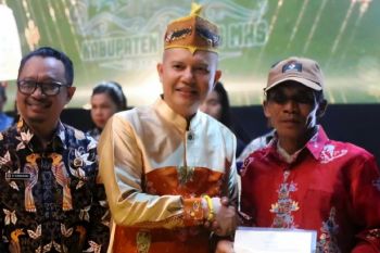 151 bidang lahan transmigrasi SP-1 Tumbang Jutuh Gumas sudah bersertifikat