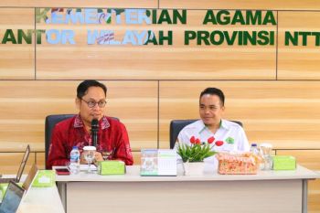 BPIP menghimpun praktik baik pendidikan agama di NTT untuk rekomendasi Sisdiknas