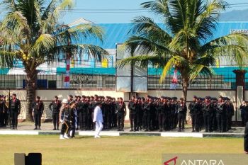 Gubernur Sulut Apresiasi Polda di HUT Polri