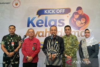 Kemendukbangga gandeng bidan hingga TNI tingkatkan kepesertaan KB pria