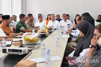 Sigi tetapkan status transisi darurat ke pemulihan bencana