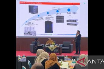LKBN ANTARA dorong perguruan tinggi perkuat tata kelola arsip digital
