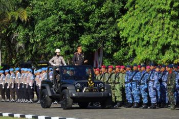 Kapolda Sulsel tekankan personil jaga kepercayaan masyarakat