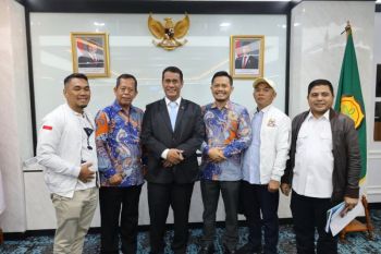 Kebijakan penyerapan gabah Rp6.500/kg sejahterahkan petani