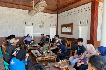 Pemkab Lampung Barat optimalkan potensi kopi lewat program "One Village One CEO"