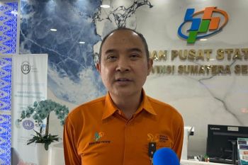 Sumsel alami inflasi 0,36 persen pada Juni 2026