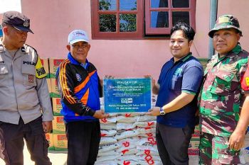 Musim Mas tanggap cepat salurkan bantuan Darurat Banjir Sumatera
