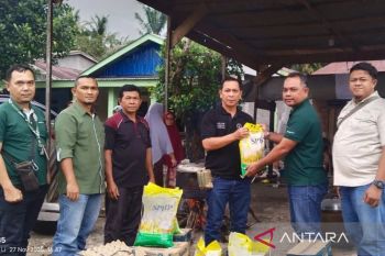 Astra Agro salurkan bantuan pascabanjir hingga daerah terisolasi di Sumatera