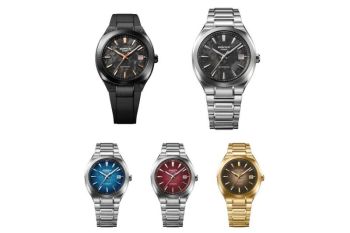 Casio to Release Automatic Mechanical EDIFICE with a Look That Changes with the Light