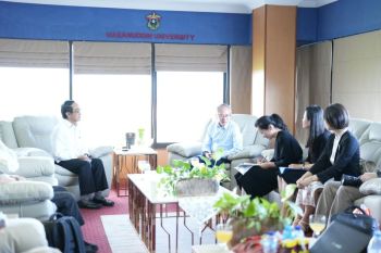 Unhas dan China perkuat program Kampung Nelayan Merah Putih