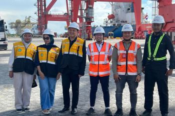 BNCT dan Shipping Linebahas layanan dukung kelancaran arus logistik