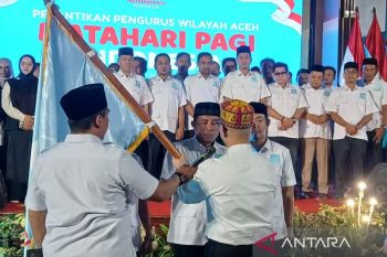 Dahnil Anzar resmi lantik pengurus PW Matahari Pagi Indonesia Aceh