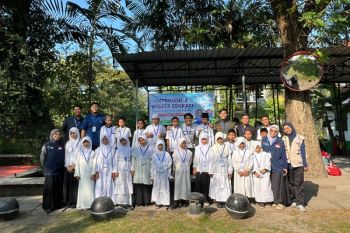 Teman Baik dorong kemandirian anak yatim lewat pendampingan pendidikan