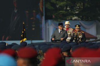 Presiden Prabowo: Kita hormati kritik, tapi tak boleh rusak demokrasi