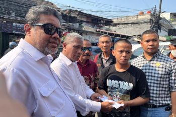 Said Iqbal pastikan negara tanggung biaya pengobatan korban penyekapan di percetakan Jakarta