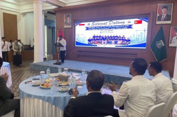Banten jadi rujukan Timor Leste soal manajemen proyek jalan